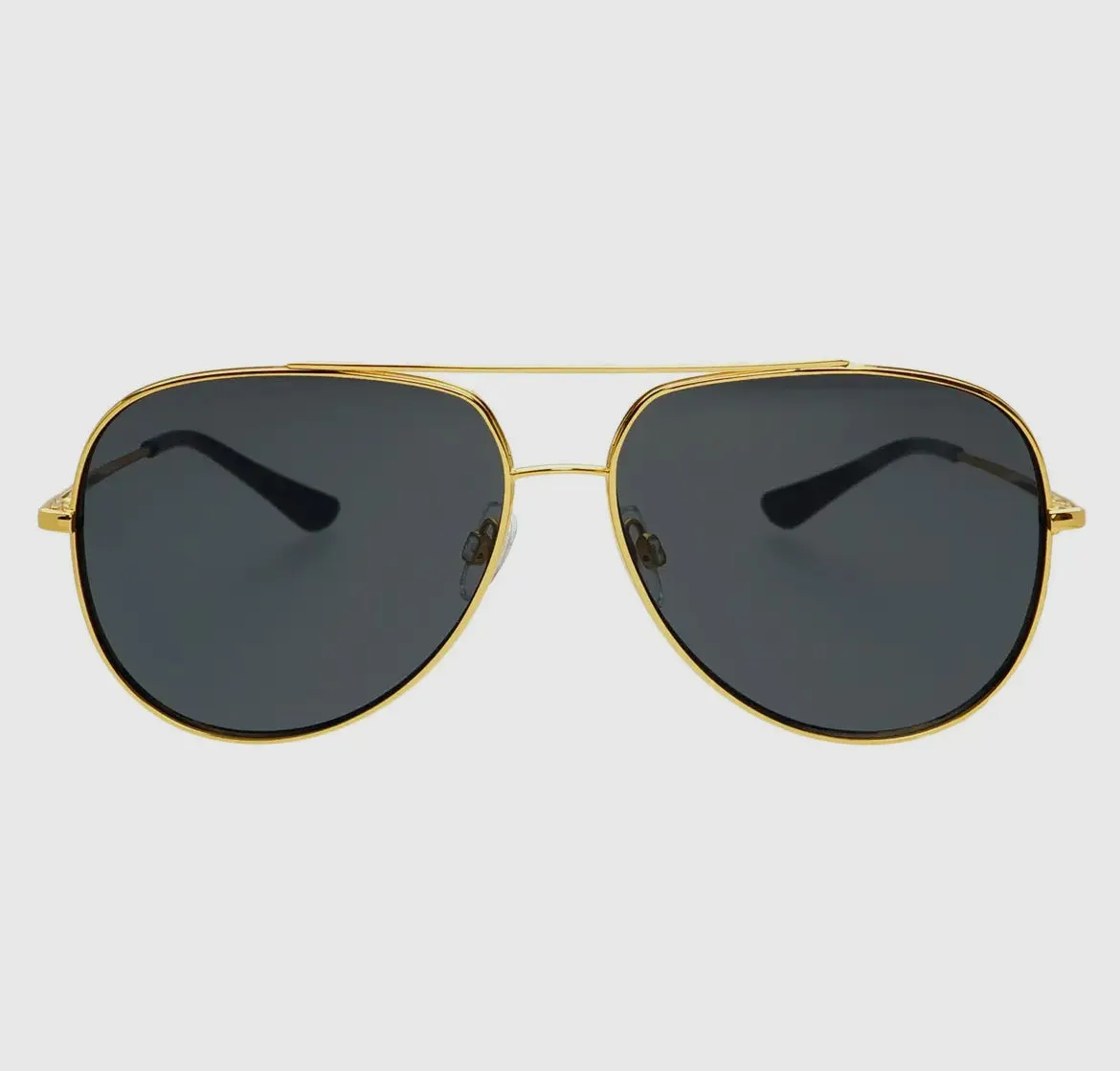 Freyrs Max Gold Sunglasses