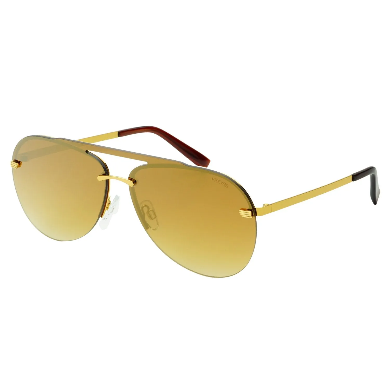 FREYRS RIO SUNGLASSES | GOLD