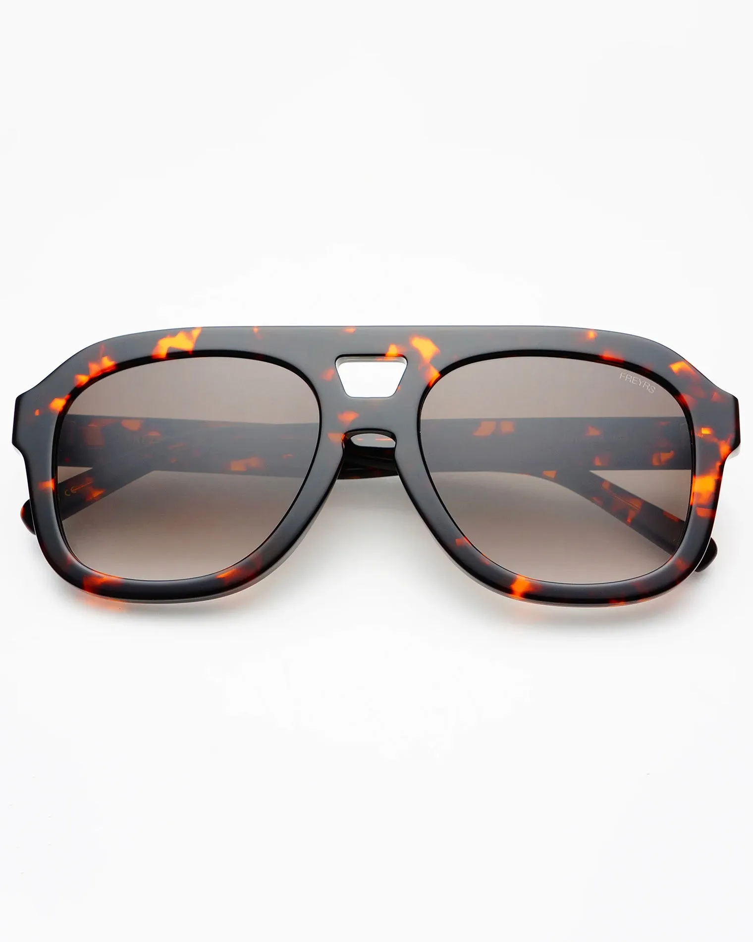 Freyrs Voyager Sunglasses - Tortoise