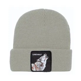 Goorin Brothers Singled Out Beanie - Cream