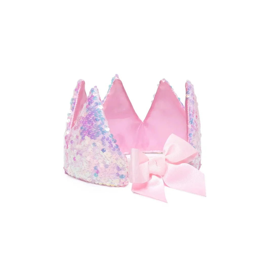 Great Pretenders Ombre Sequins Crown