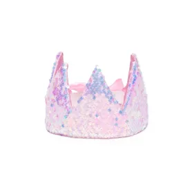 Great Pretenders Ombre Sequins Crown