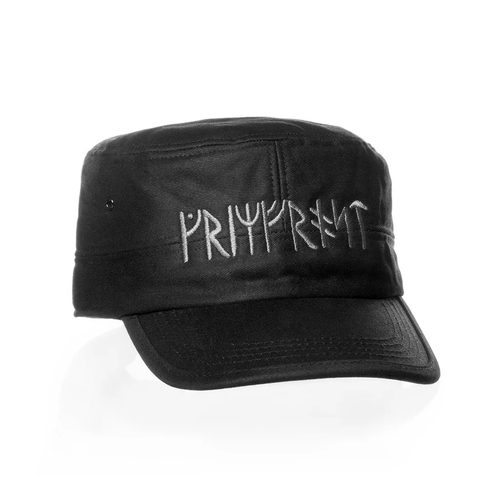 Grimfrost Army Cap, Black