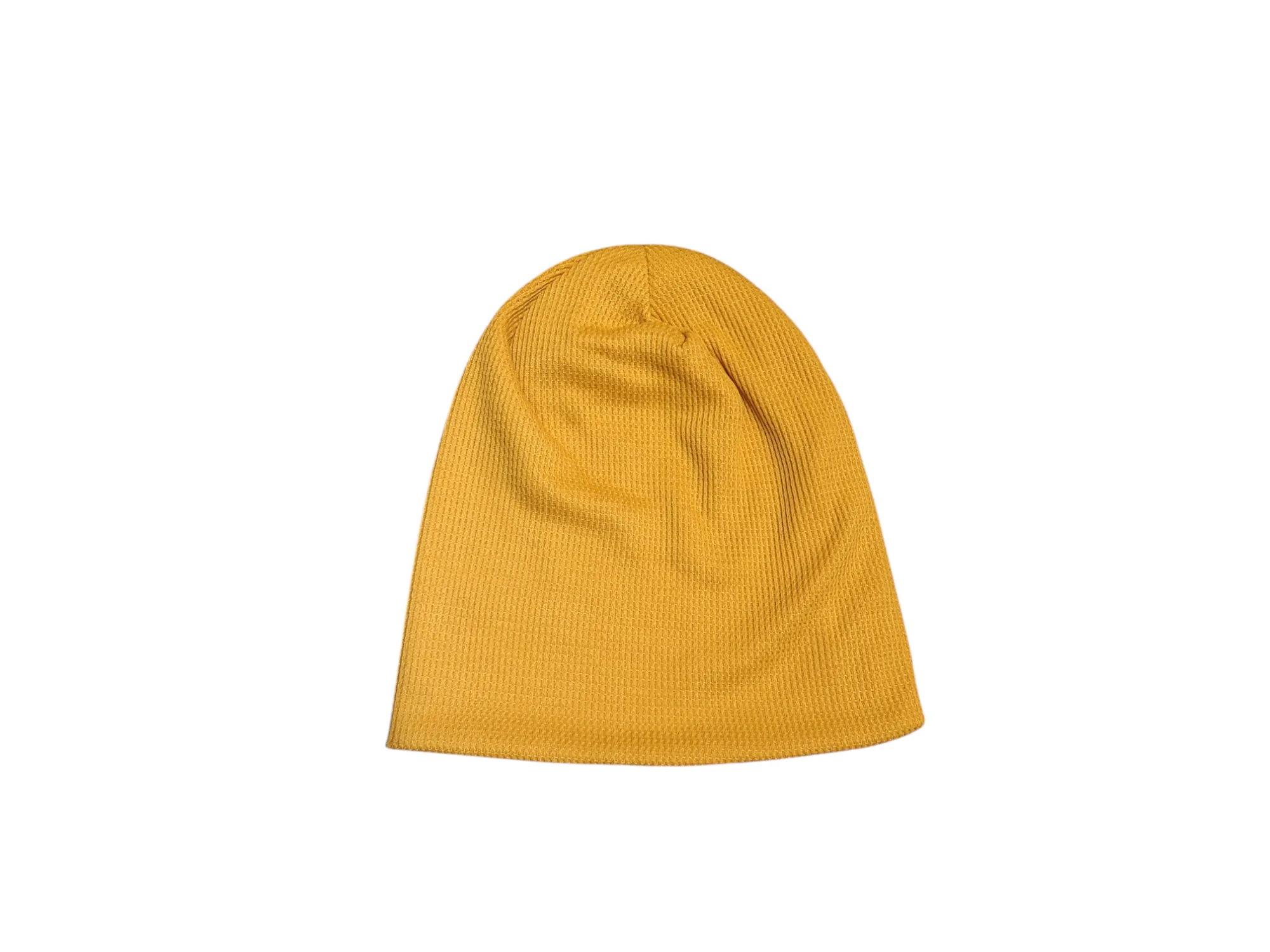 Heather Cotton Beanie