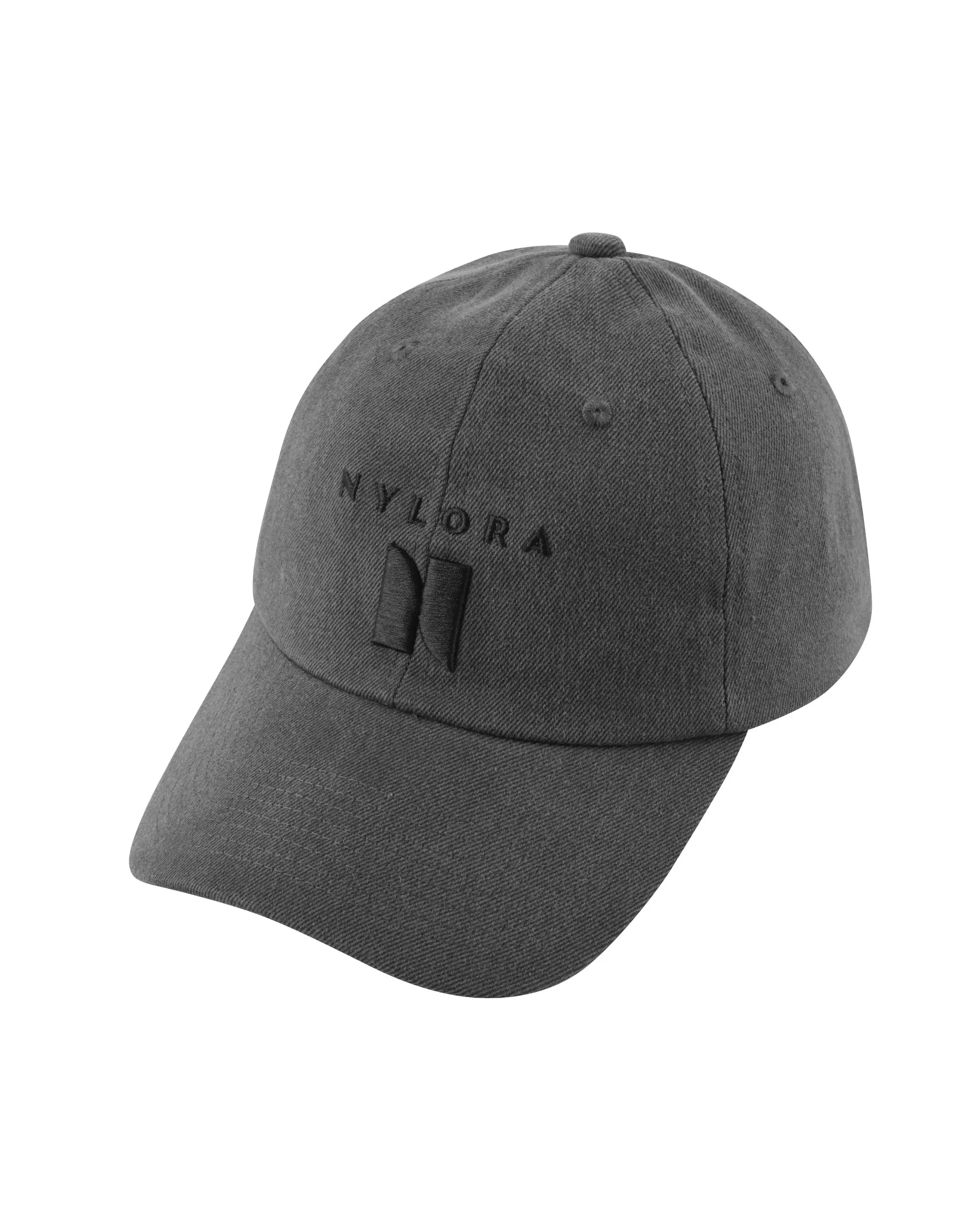 JACKIE CAP CHARCOAL