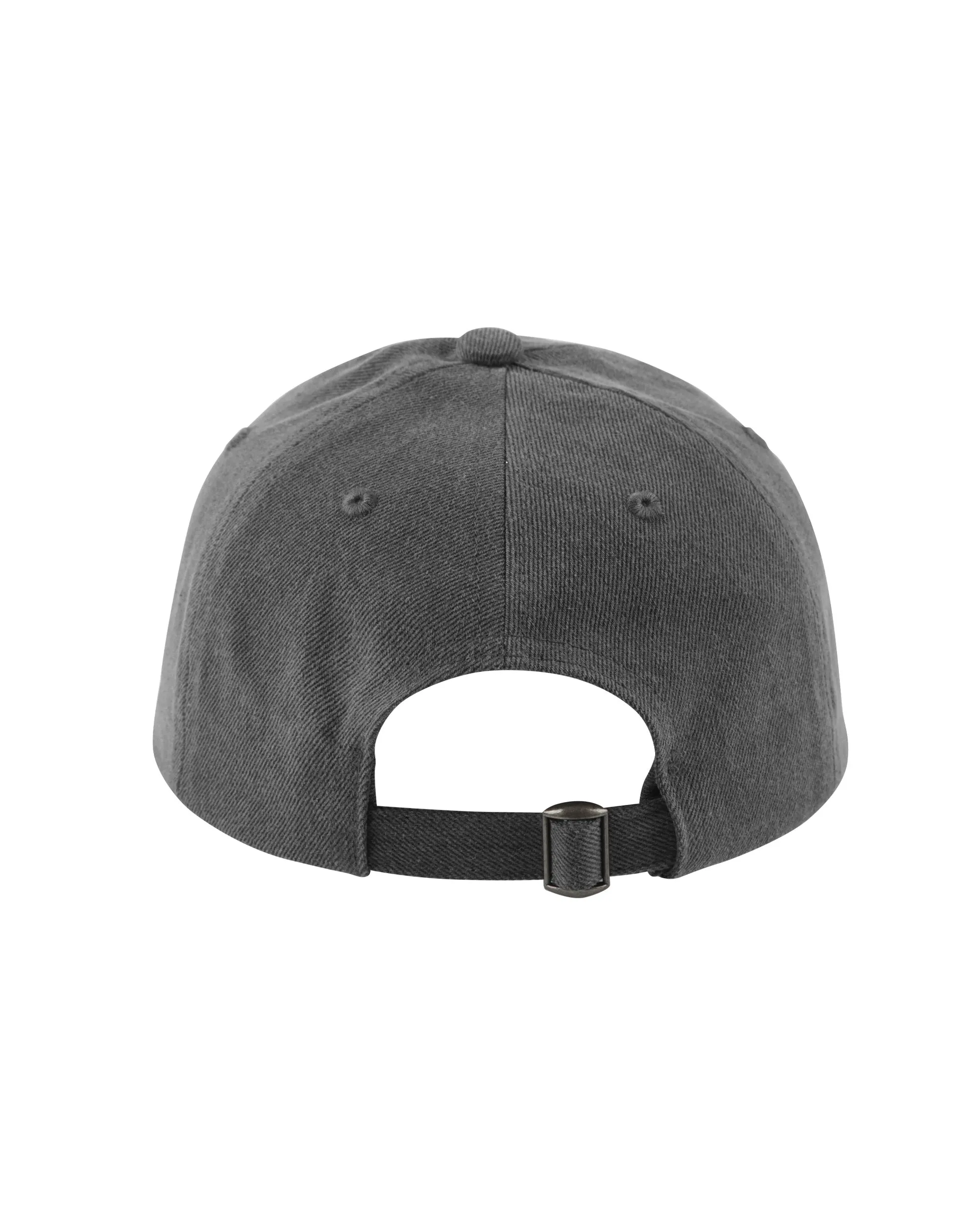 JACKIE CAP CHARCOAL