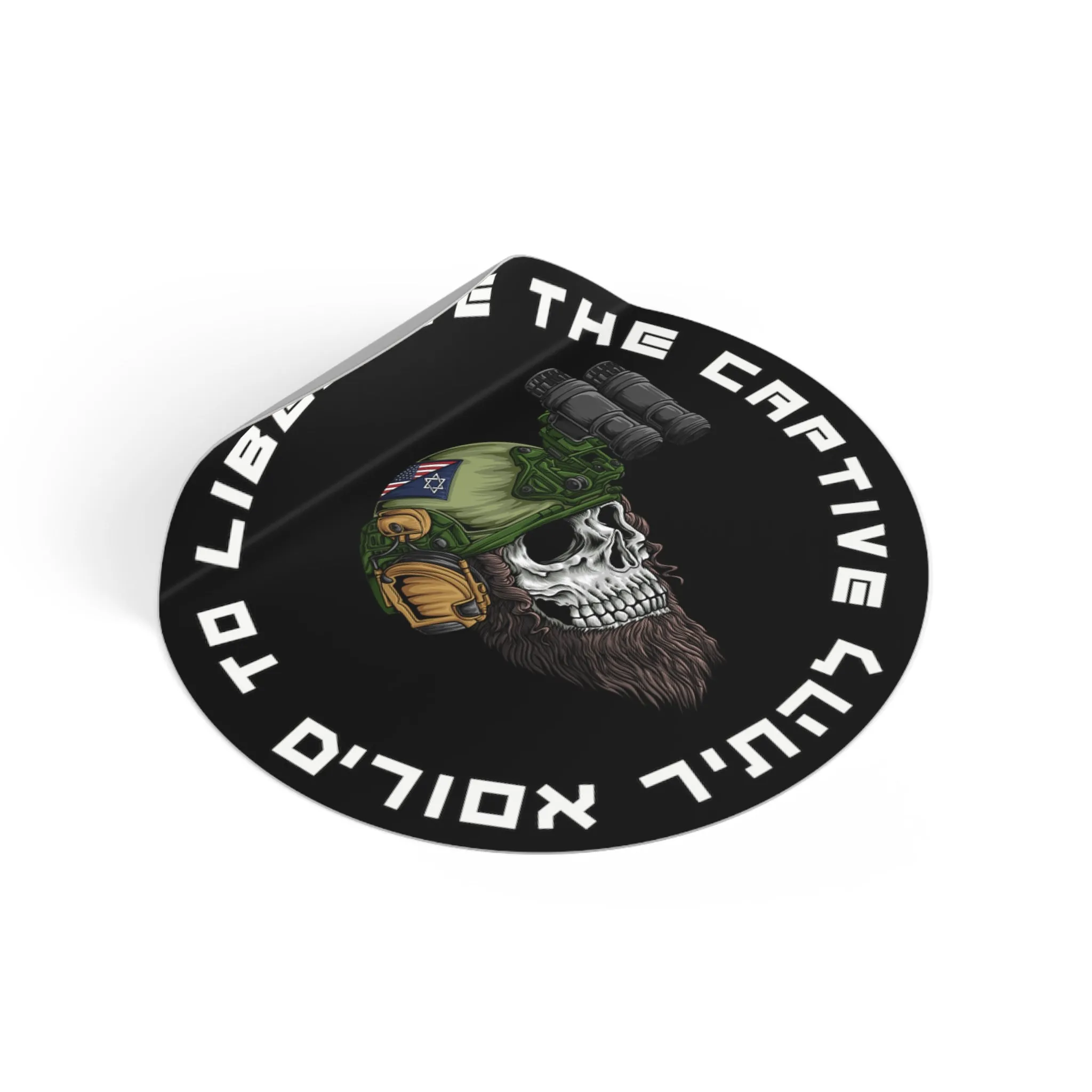 Jewish Operator Decal