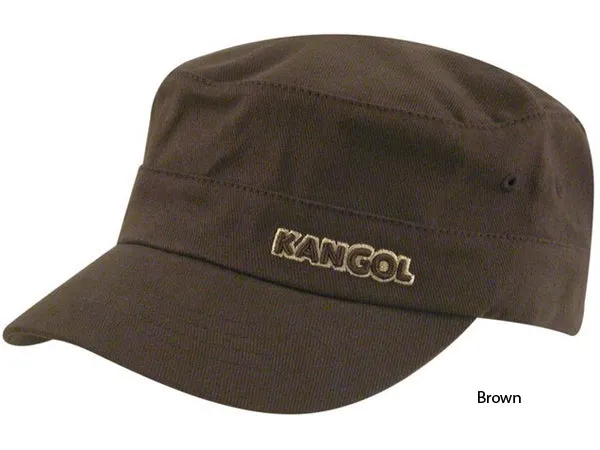 Kangol Cotton Twill Army Cap