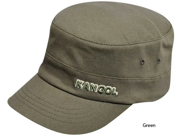 Kangol Cotton Twill Army Cap