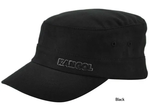 Kangol Cotton Twill Army Cap