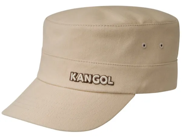 Kangol Cotton Twill Army Cap