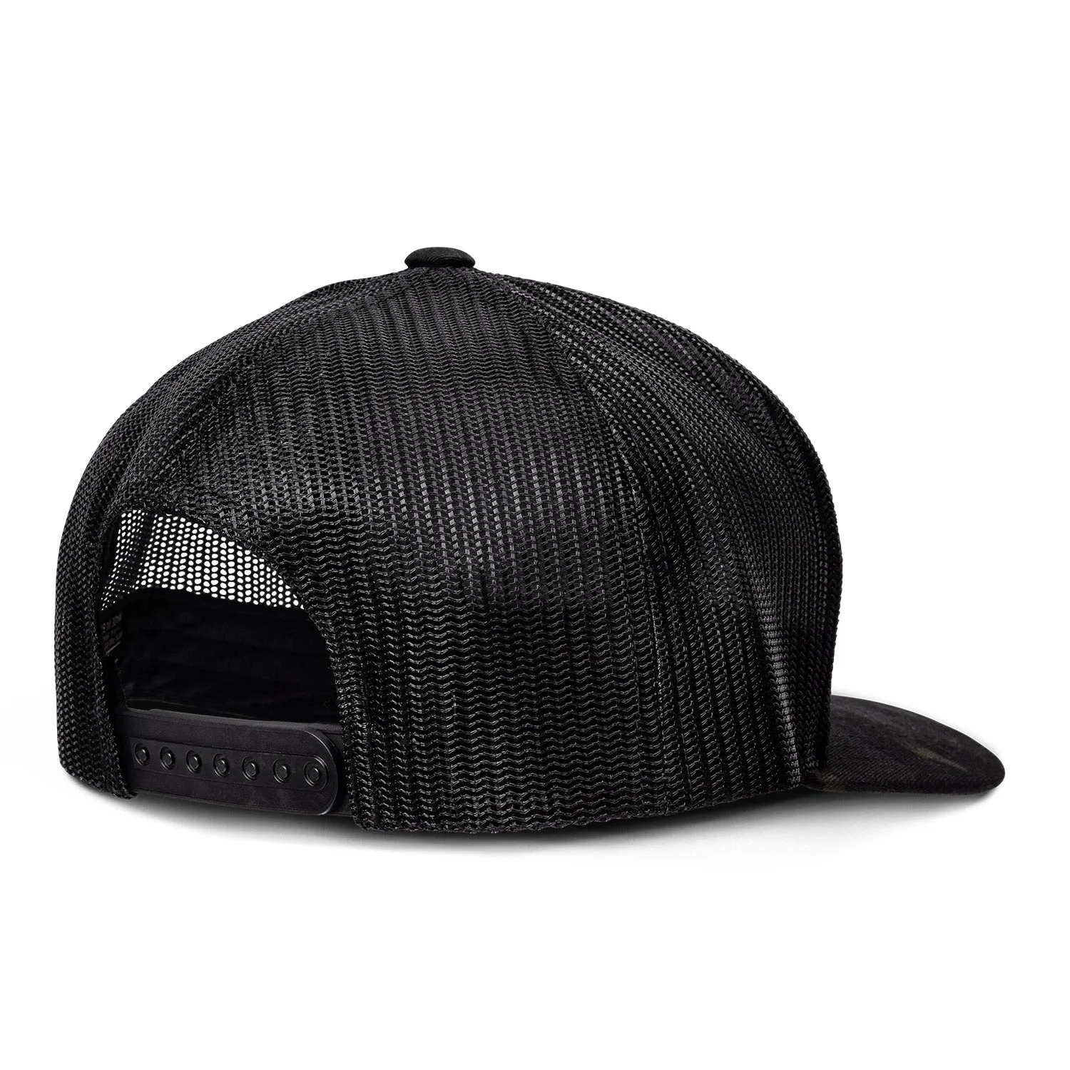 KORE TRUCKER HAT | MULTICAM BLACK