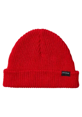 Kos Beanie - Red