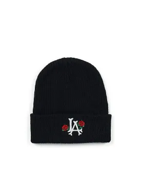 La City Of Angels Beanie - Black