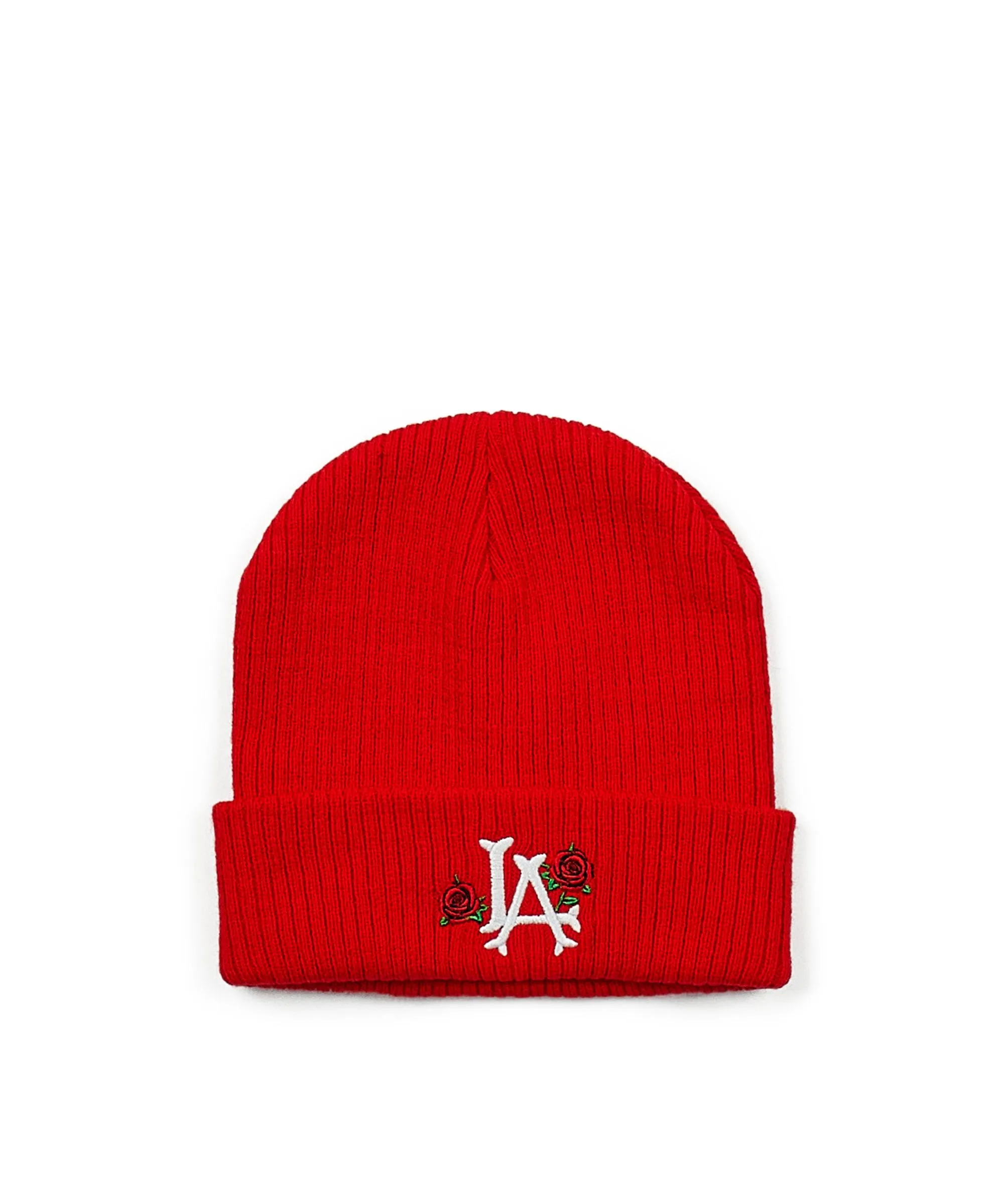 La City Of Angels Beanie - Red