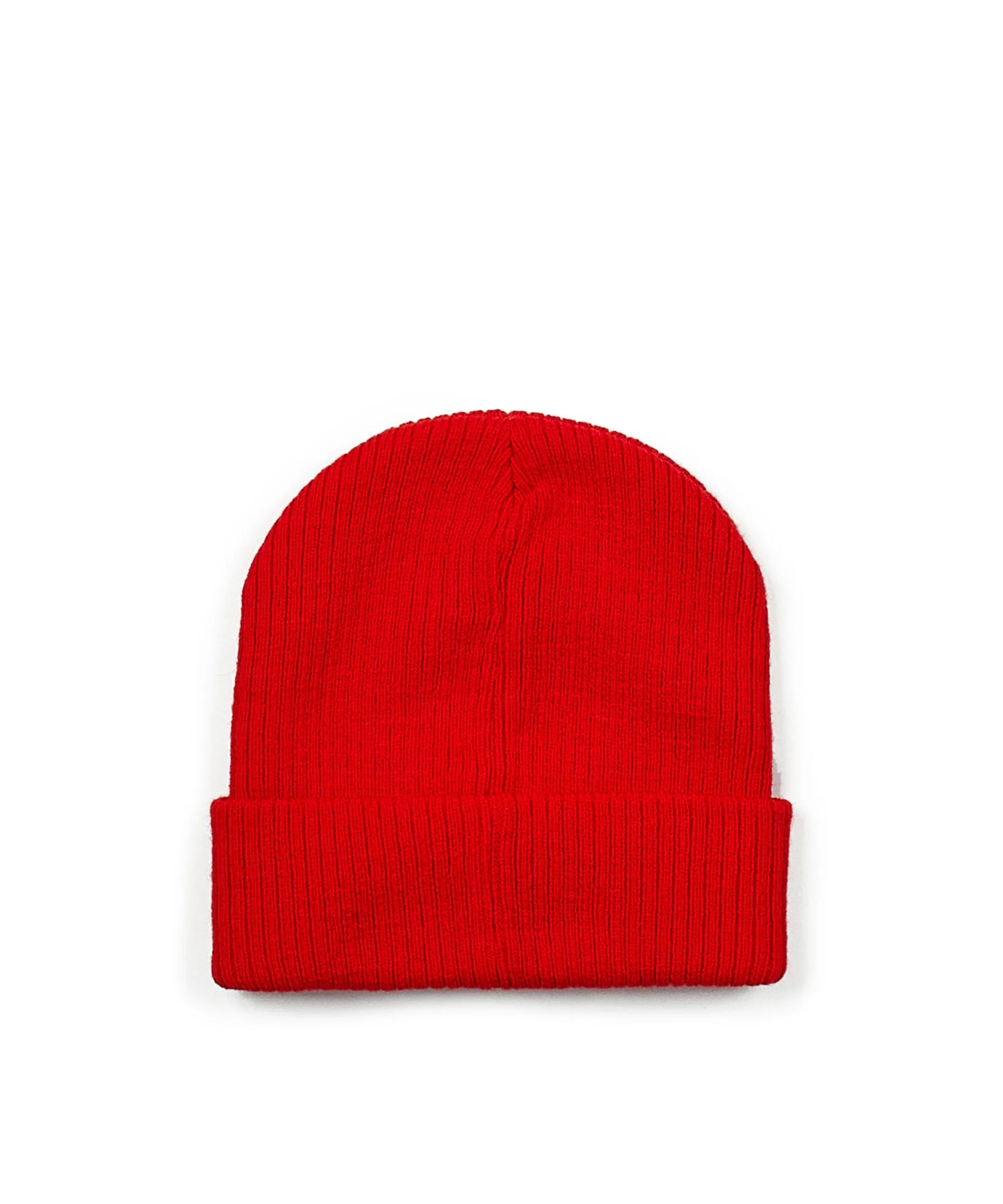 La City Of Angels Beanie - Red