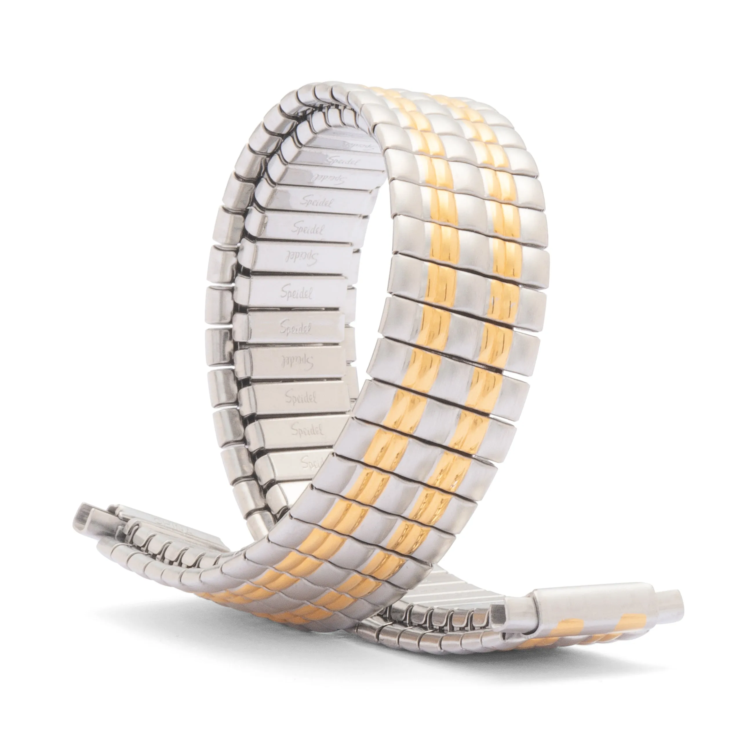 Ladies 10-14MM Twist-O-Flex™ Classic Style Band with Adjustable Straight End