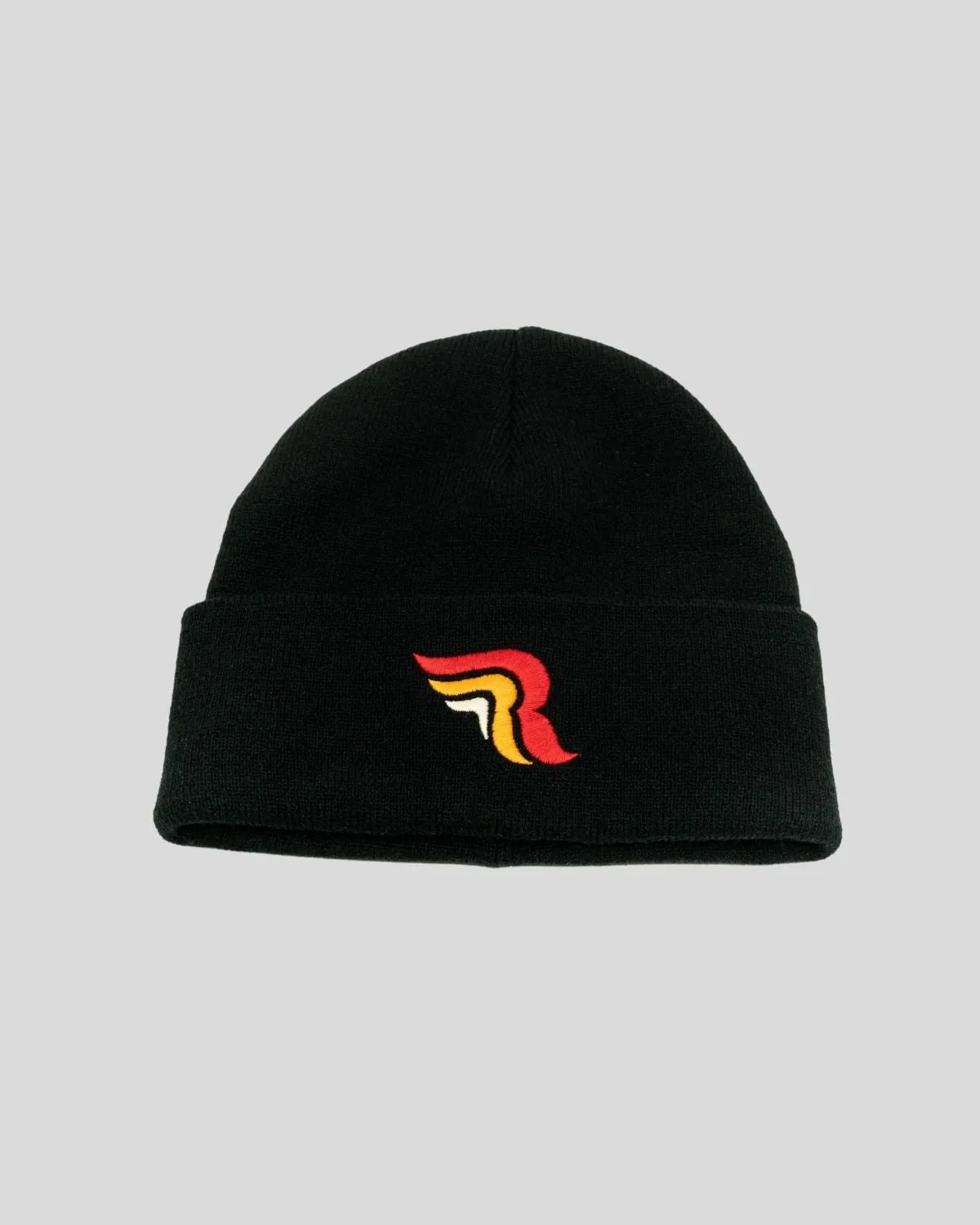 Logo Beanie Black