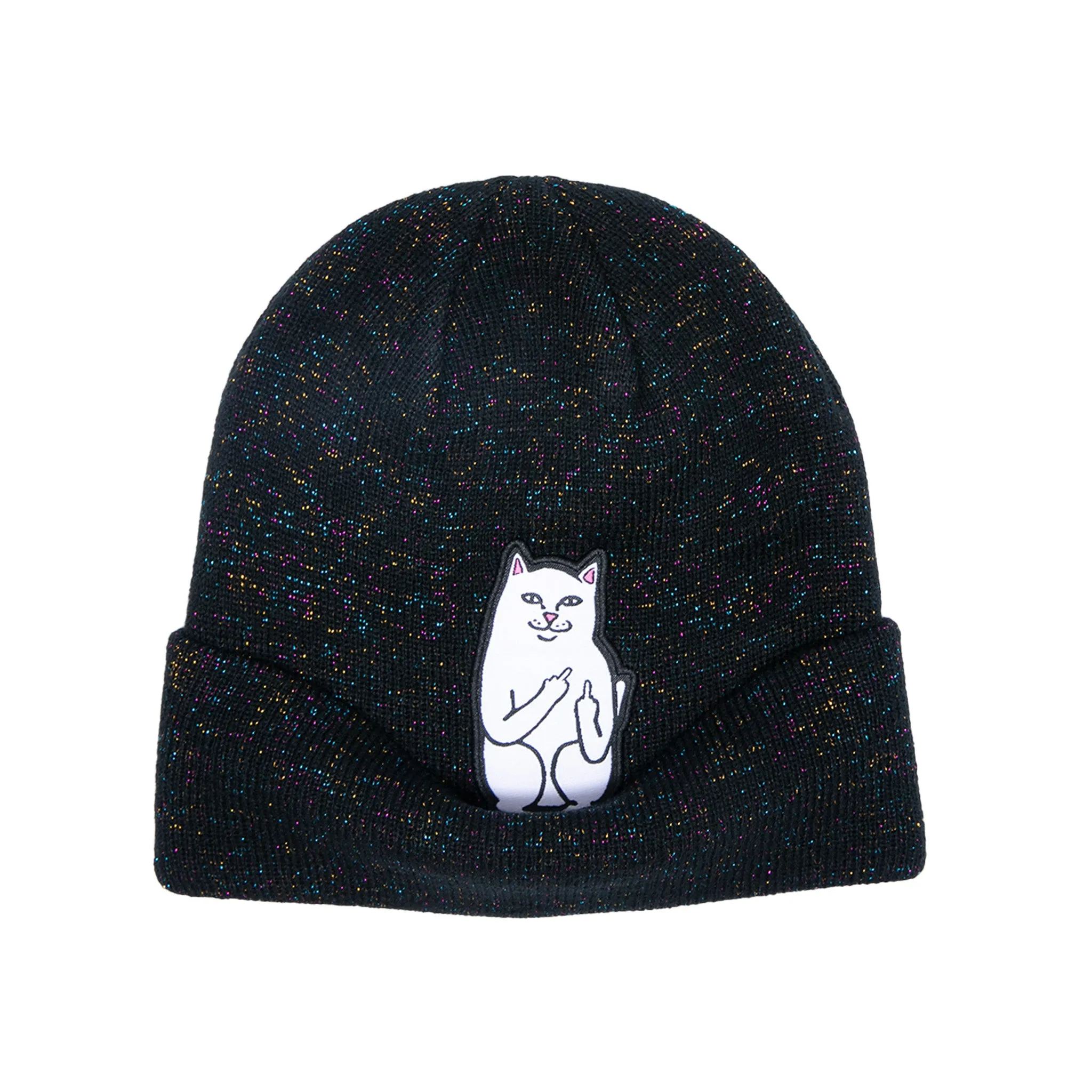 Lord Nermal Beanie 3M Reflective (Multi)