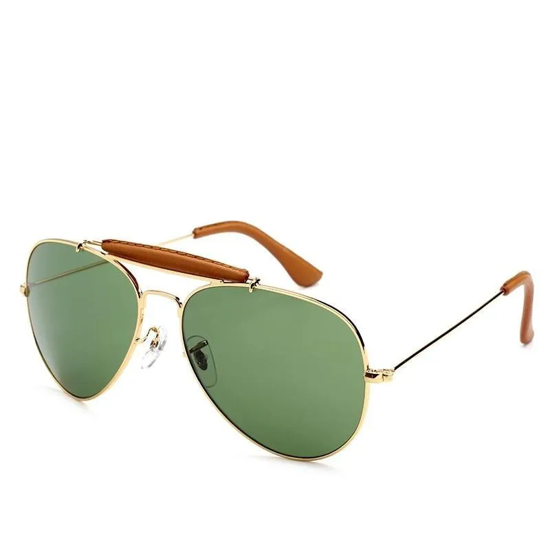 Maverick Aviator Sunglasses