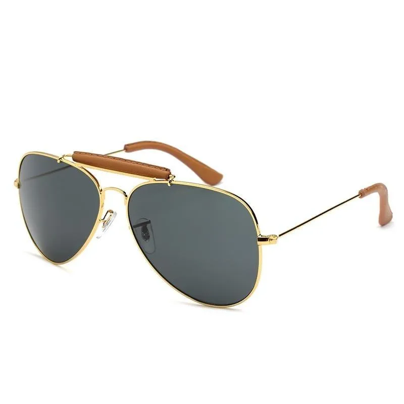 Maverick Aviator Sunglasses