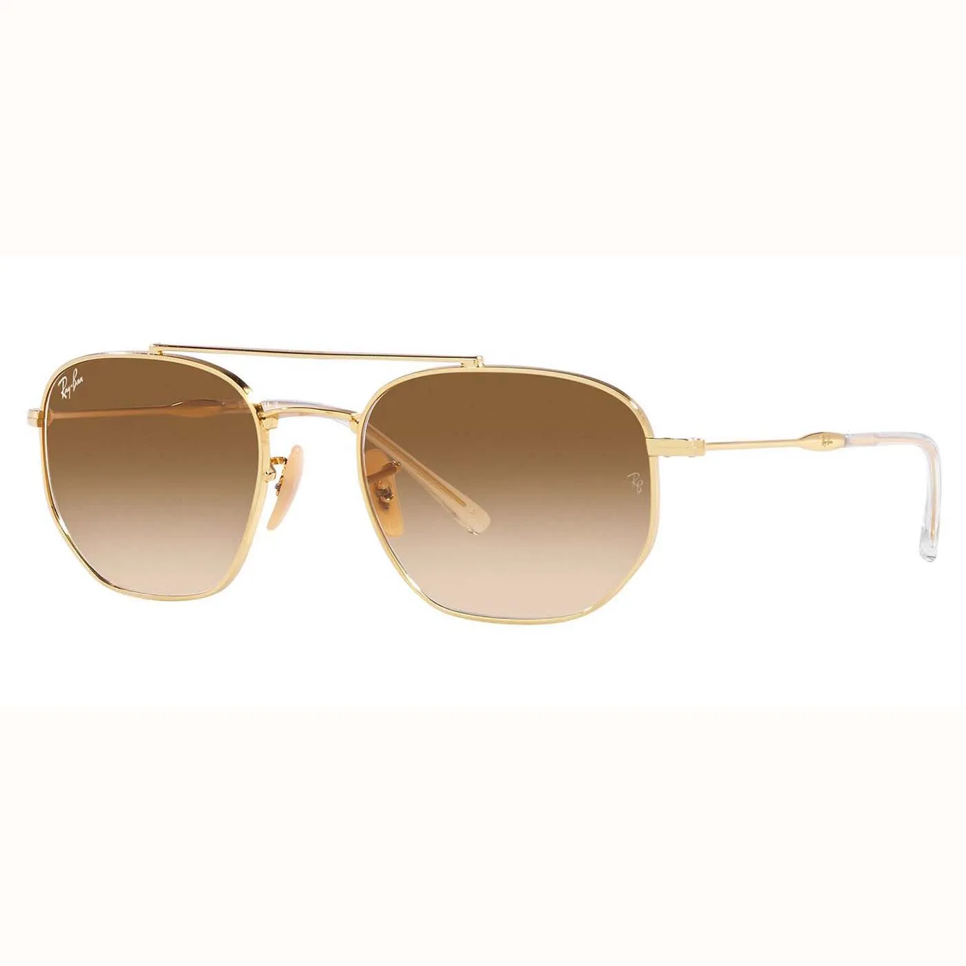 Men's Luxury Aviator Branded Design Pilot Sunglasses