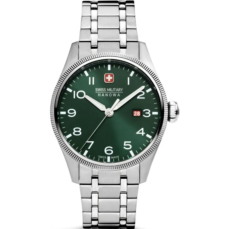 Mens Swiss Military Hanowa Thunderbolt Watch SMWGH0000803