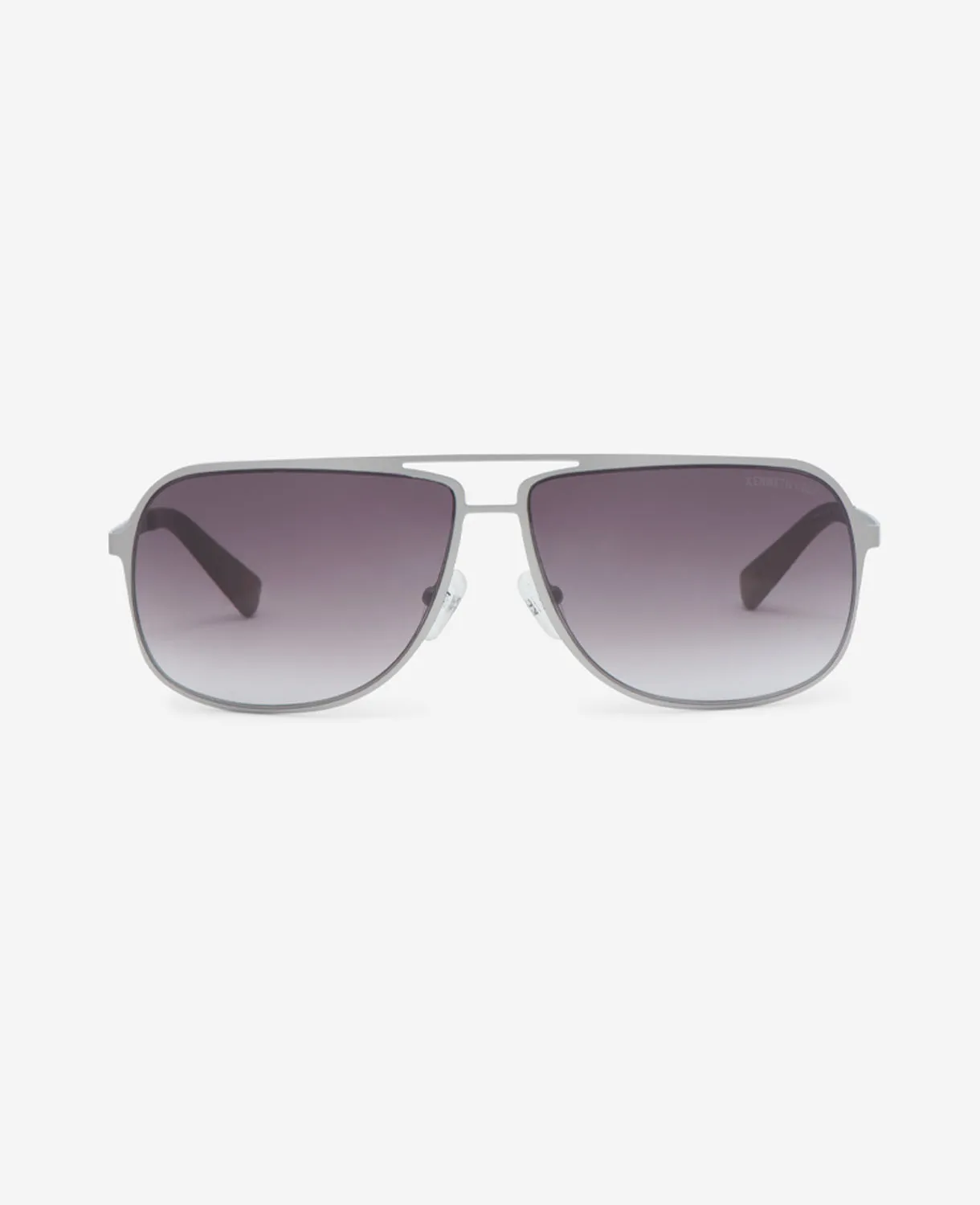 Metal Aviator Sunglasses