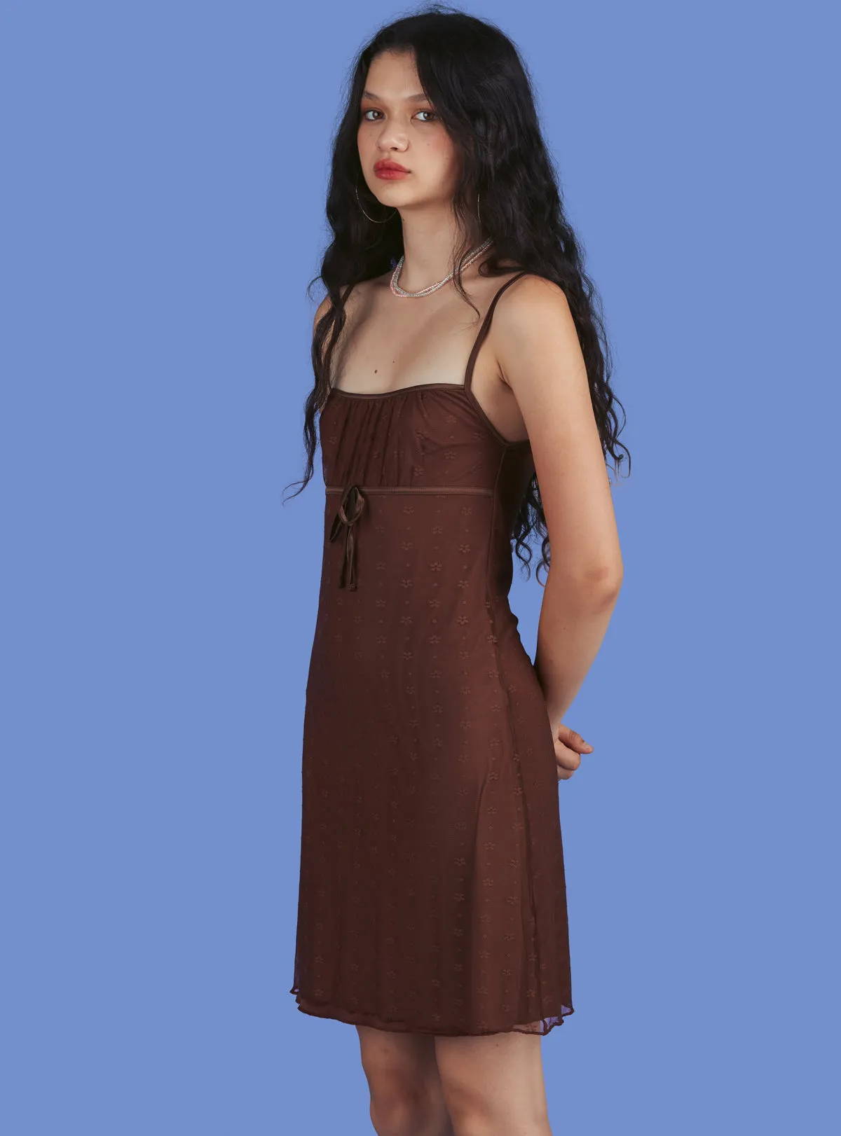 Mocha Dress