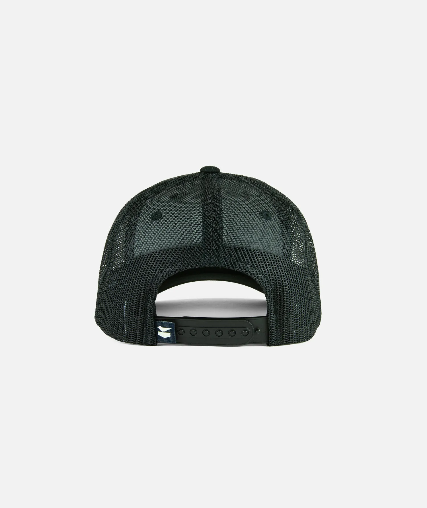 Mutant Trucker - Black