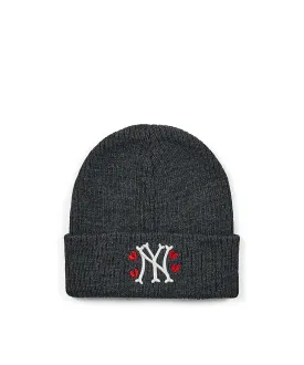 NY City Of Dreams Beanie - Grey