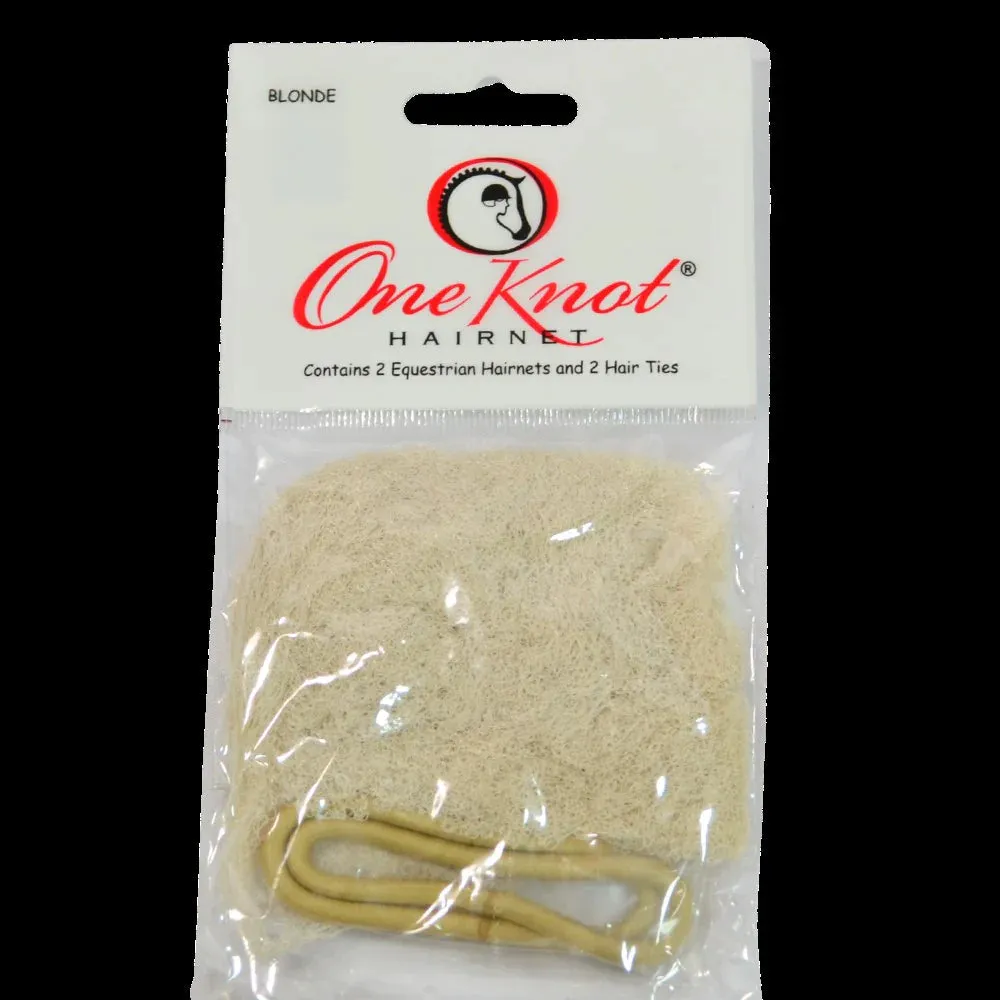 One Knot Heavy Weight Hairnet