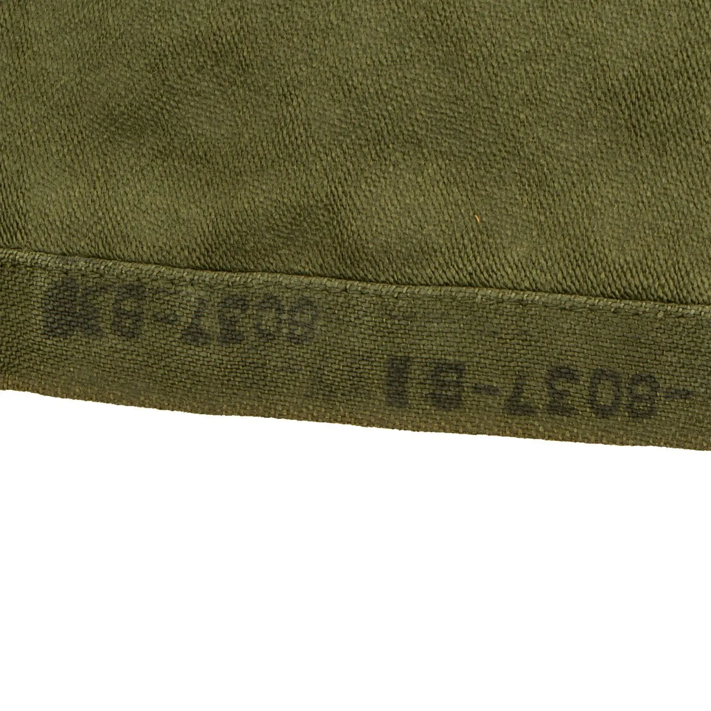 Original U.S. Vietnam War Named Green Beret Special Forces Airborne Ranger Uniform - Bates