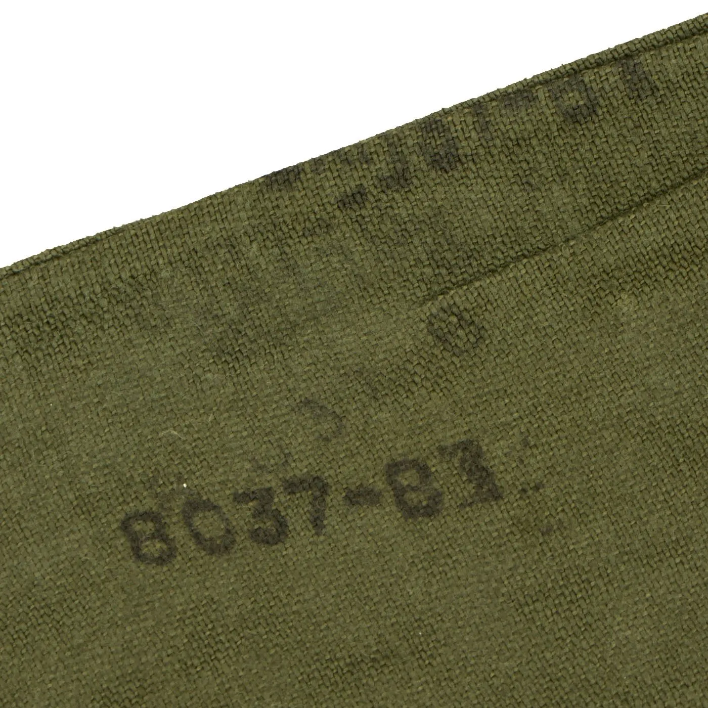 Original U.S. Vietnam War Named Green Beret Special Forces Airborne Ranger Uniform - Bates