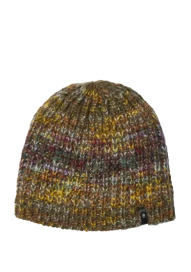 Owens Beanie - Green / Multi