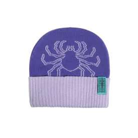 Phantom Troupe Purple Knit Beanie