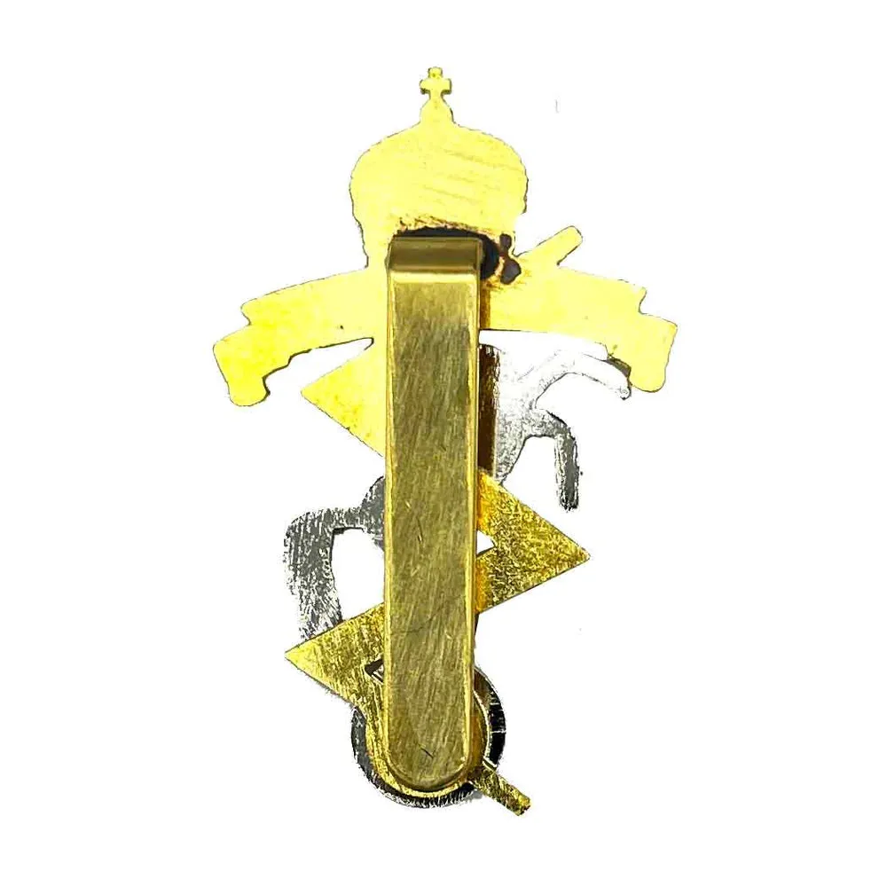 REME Cap Badge KC - Metal