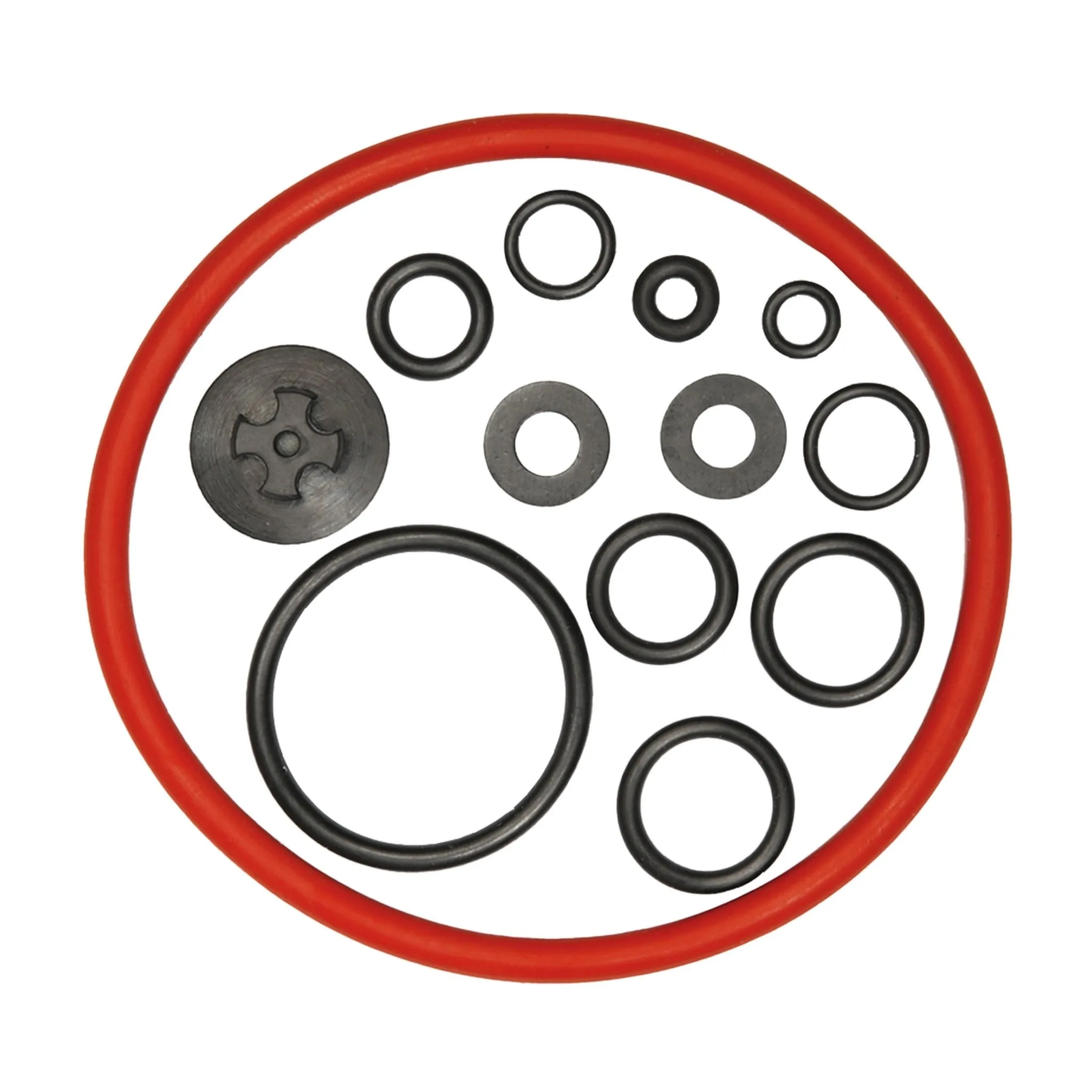 Repair kit 256/257/258/456/457/458