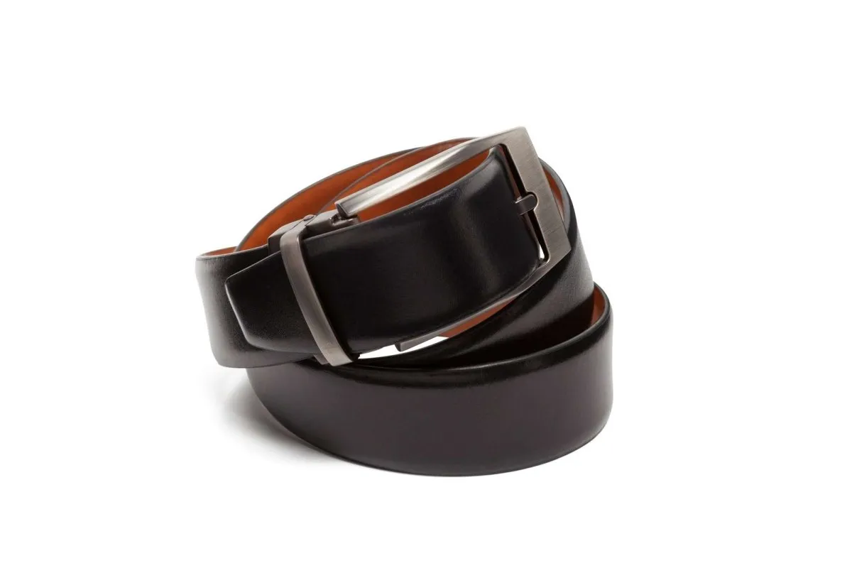 Reversible Beveled Belts