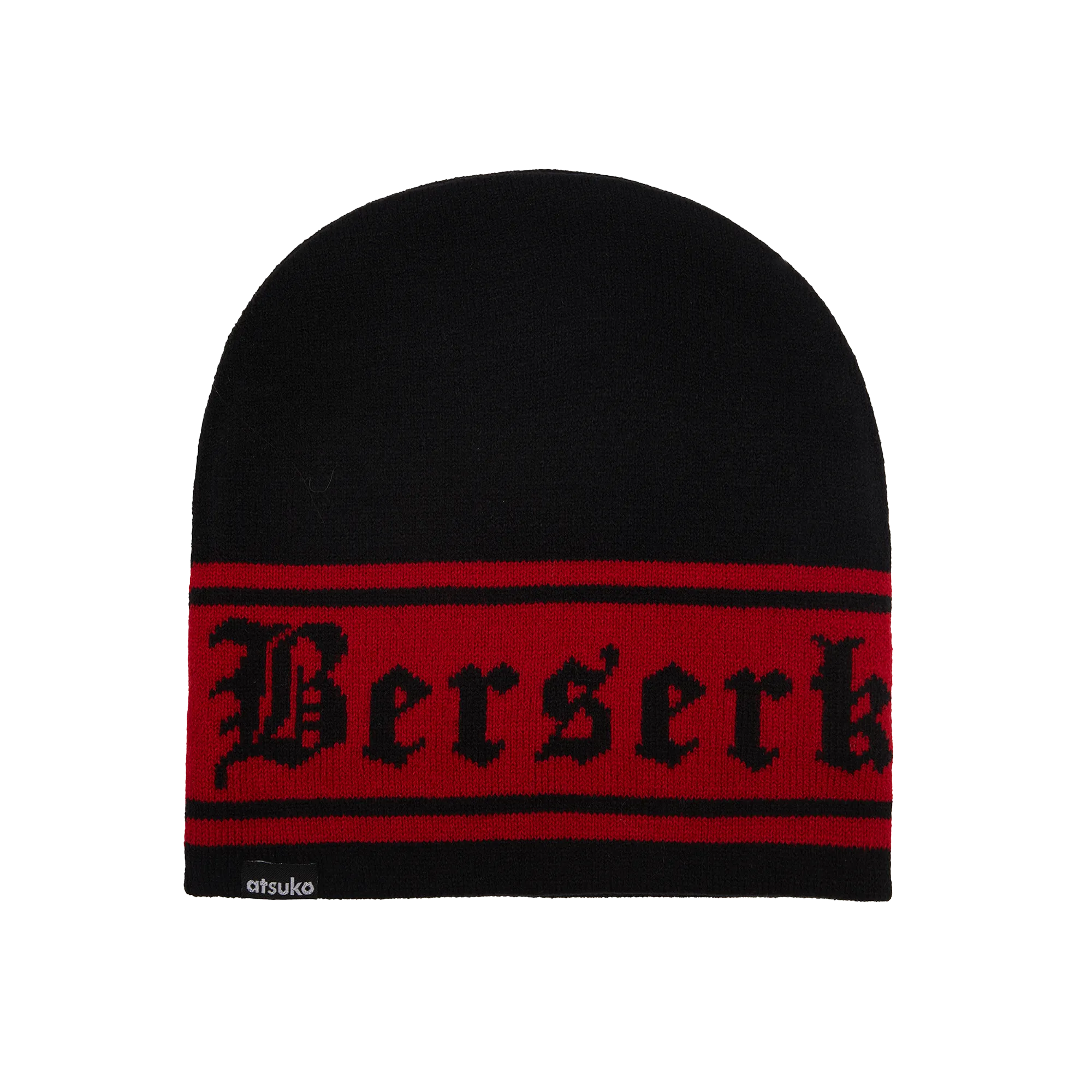 Reversible Brand of Sacrifice Black Beanie