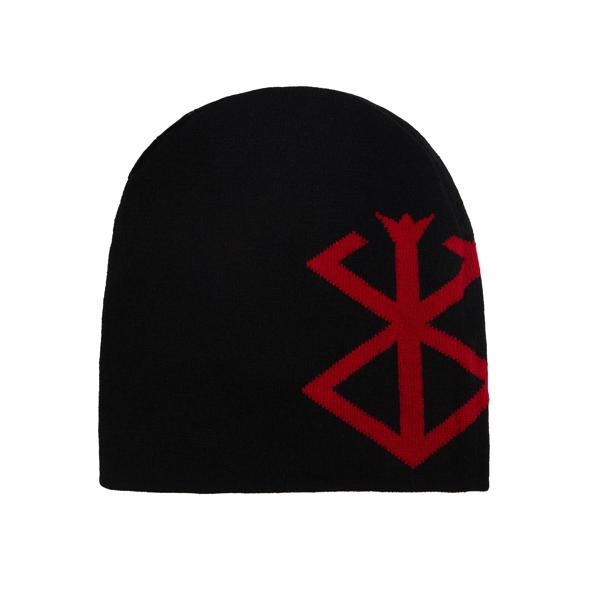 Reversible Brand of Sacrifice Black Beanie