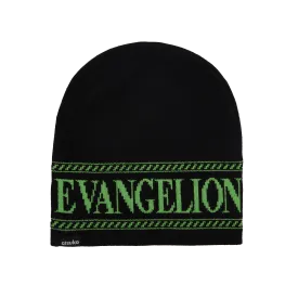 Reversible Eva Unit 01 Black Beanie