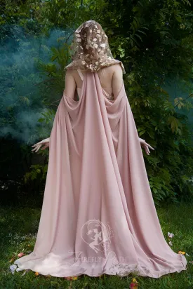 Romantic Elven Cape