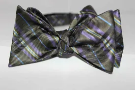 Royal Plaid - Black