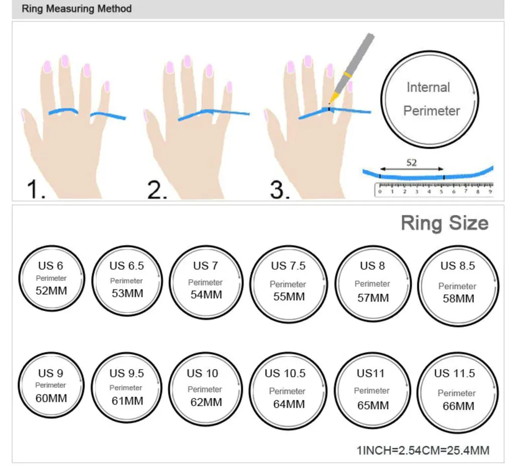 Silver ring - the 3 zircons