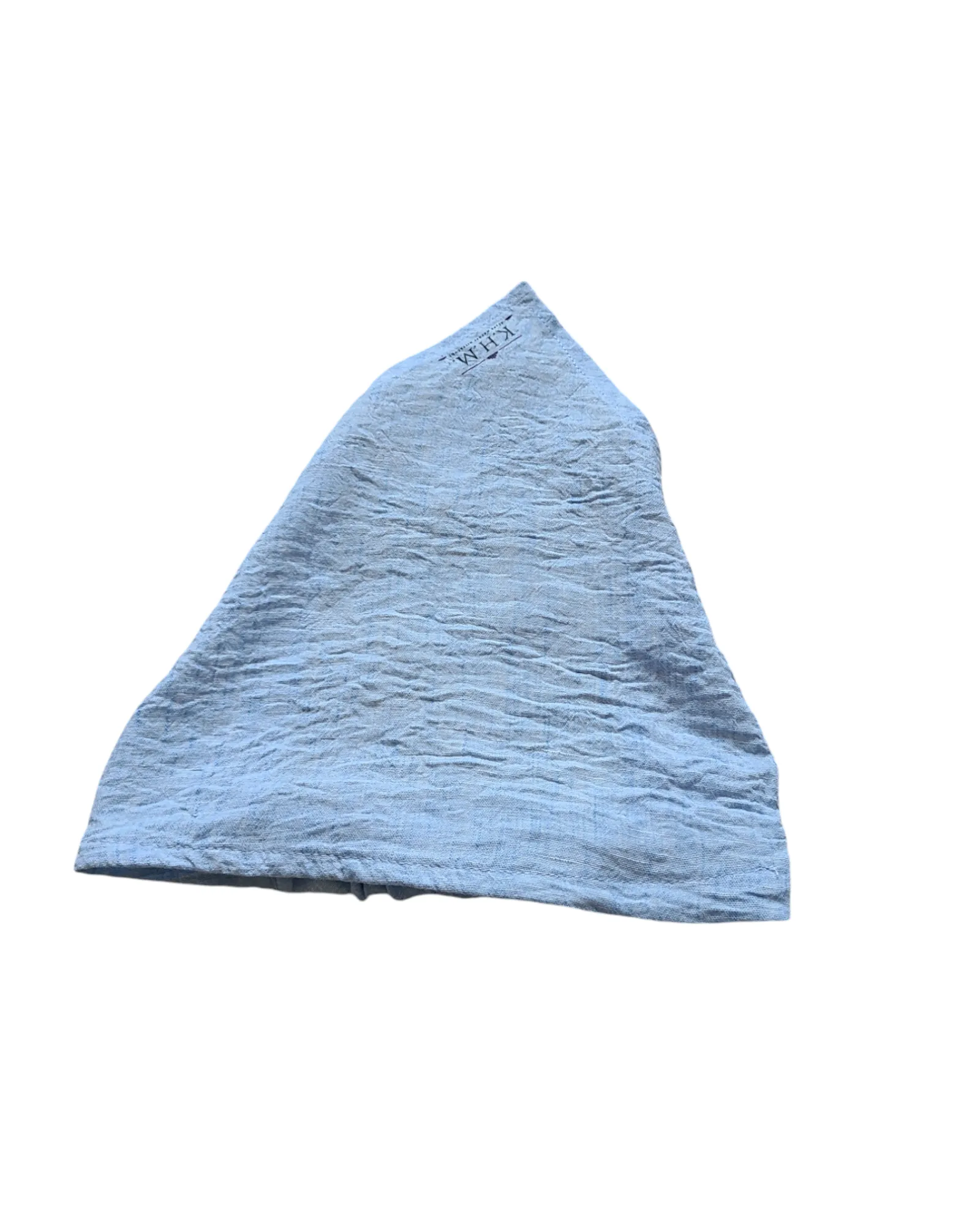 Solid Linen Bandana