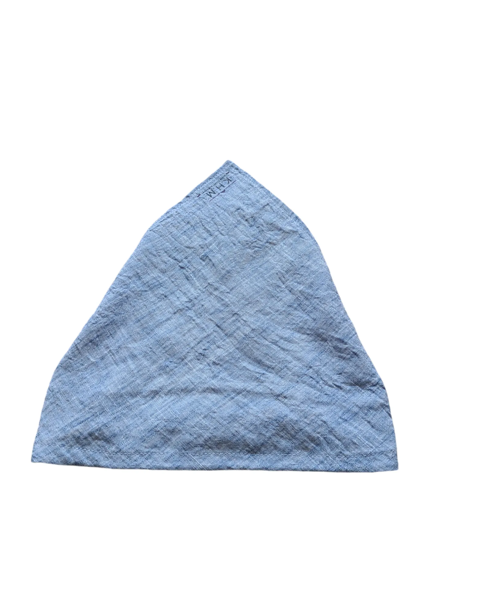 Solid Linen Bandana