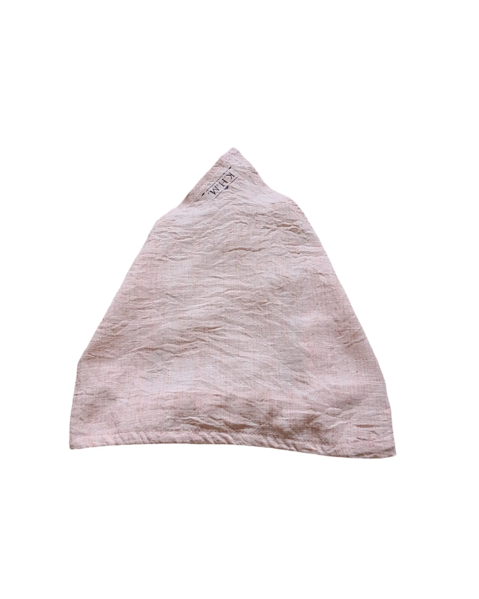 Solid Linen Bandana