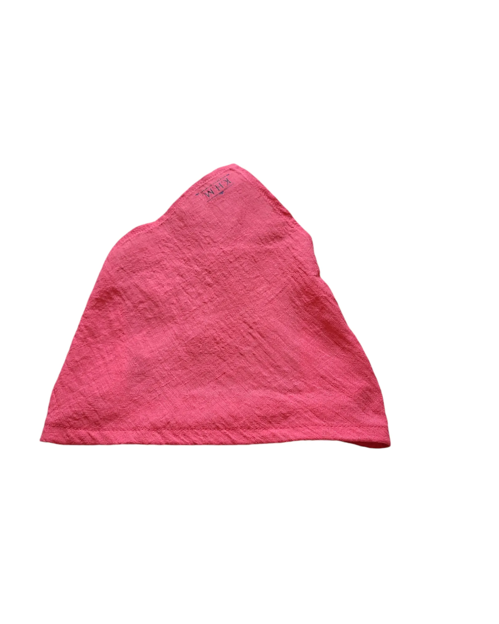 Solid Linen Bandana