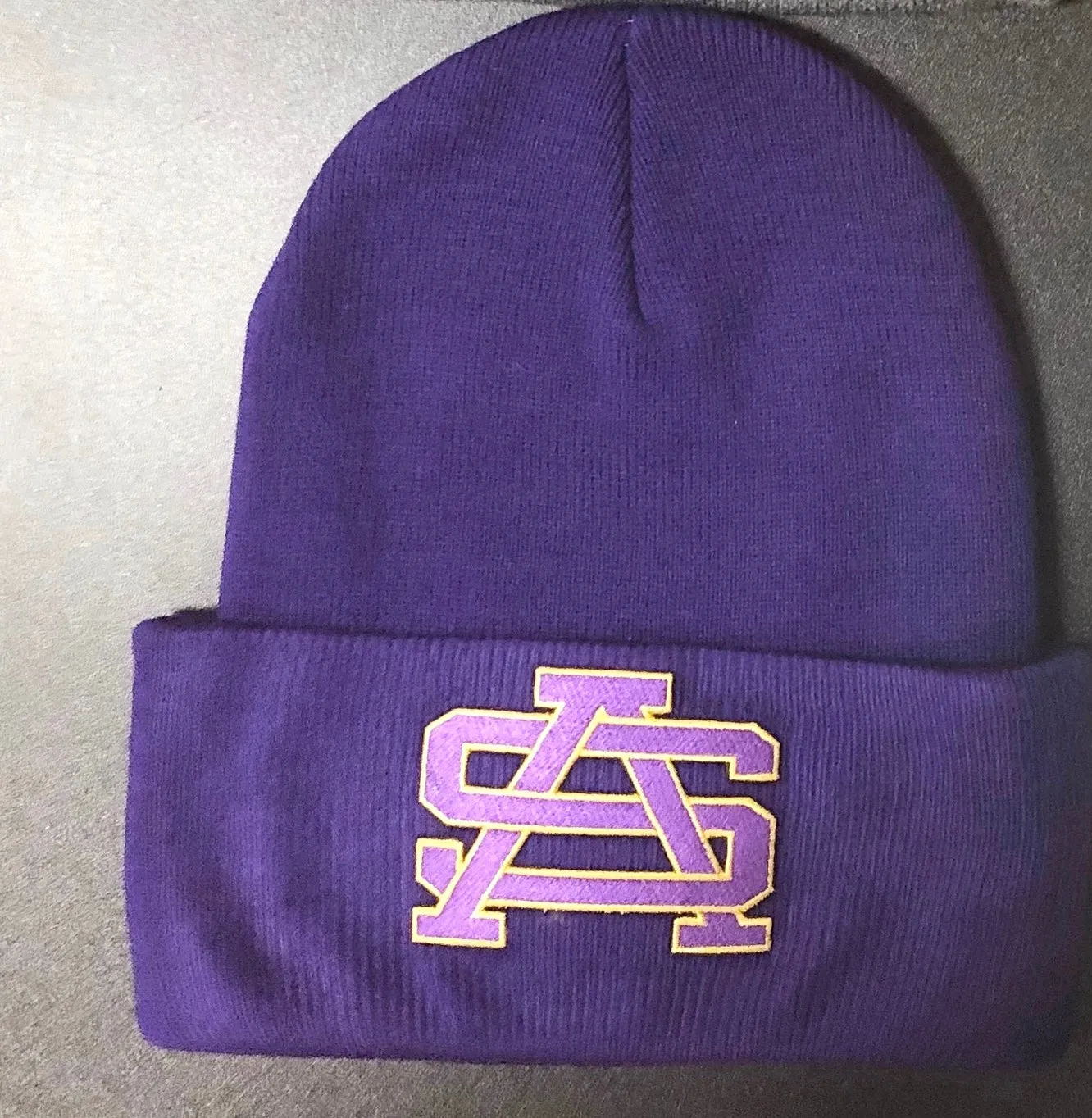 St. Augustine Solid SA Beanies